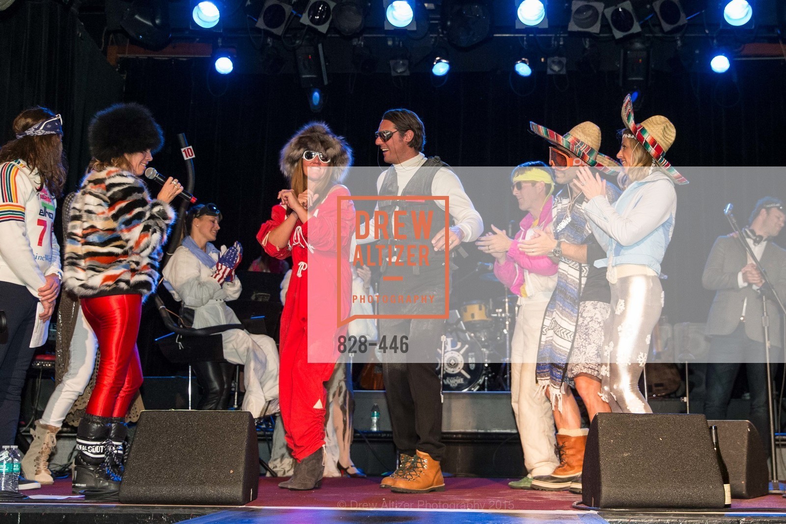 Jen Wick, Will Wick, U.S. Ski and Snowboard Foundation's Snow Ball, Bimbo's 365 Club. 1025 Columbus Ave, November 7th, 2015,Drew Altizer, Drew Altizer Photography, full-service agency, private events, San Francisco photographer, photographer california