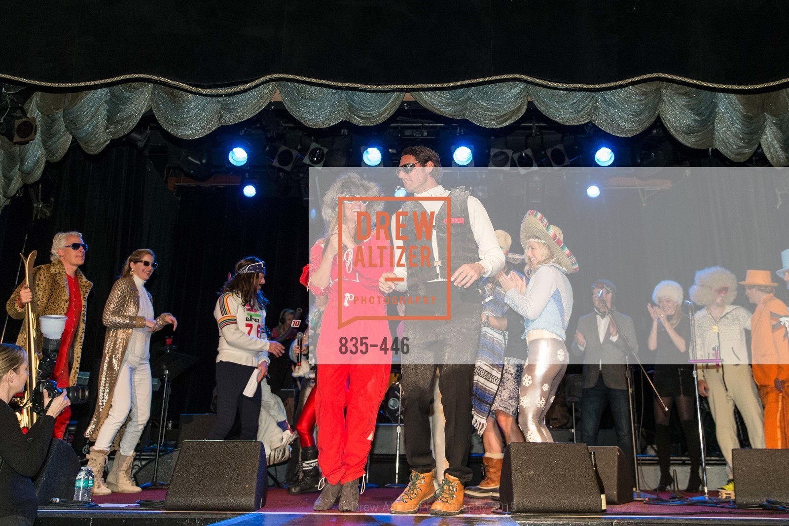 Jen Wick, Will Wick, U.S. Ski and Snowboard Foundation's Snow Ball, Bimbo's 365 Club. 1025 Columbus Ave, November 7th, 2015,Drew Altizer, Drew Altizer Photography, full-service agency, private events, San Francisco photographer, photographer california