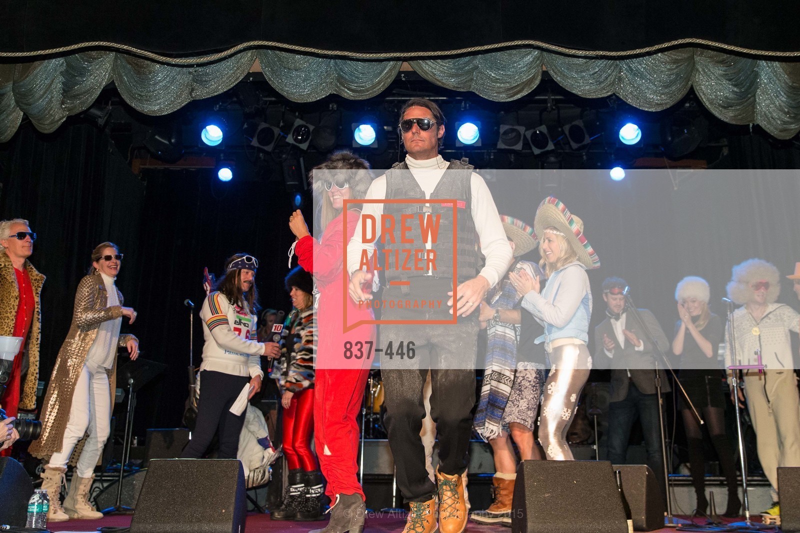 Jen Wick, Will Wick, U.S. Ski and Snowboard Foundation's Snow Ball, Bimbo's 365 Club. 1025 Columbus Ave, November 7th, 2015,Drew Altizer, Drew Altizer Photography, full-service agency, private events, San Francisco photographer, photographer california