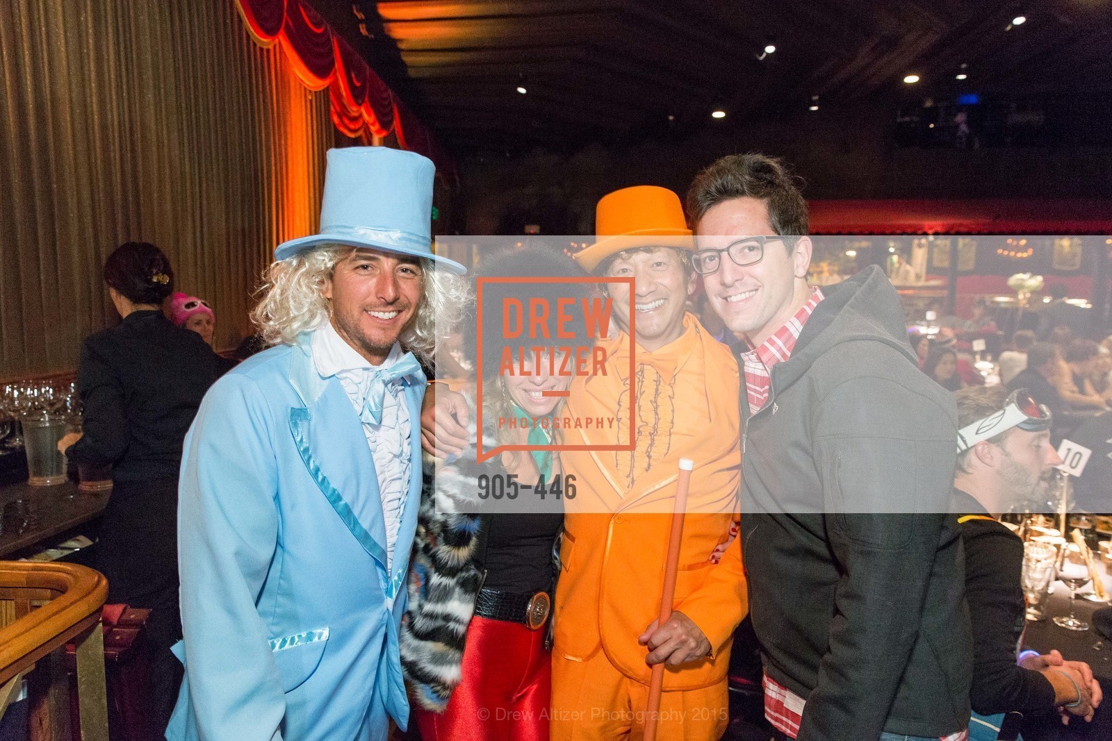 Jonny Moseley, Christine Aylward, Geoff Yang, Dave Morin, U.S. Ski and Snowboard Foundation's Snow Ball, Bimbo's 365 Club. 1025 Columbus Ave, November 7th, 2015,Drew Altizer, Drew Altizer Photography, full-service agency, private events, San Francisco photographer, photographer california