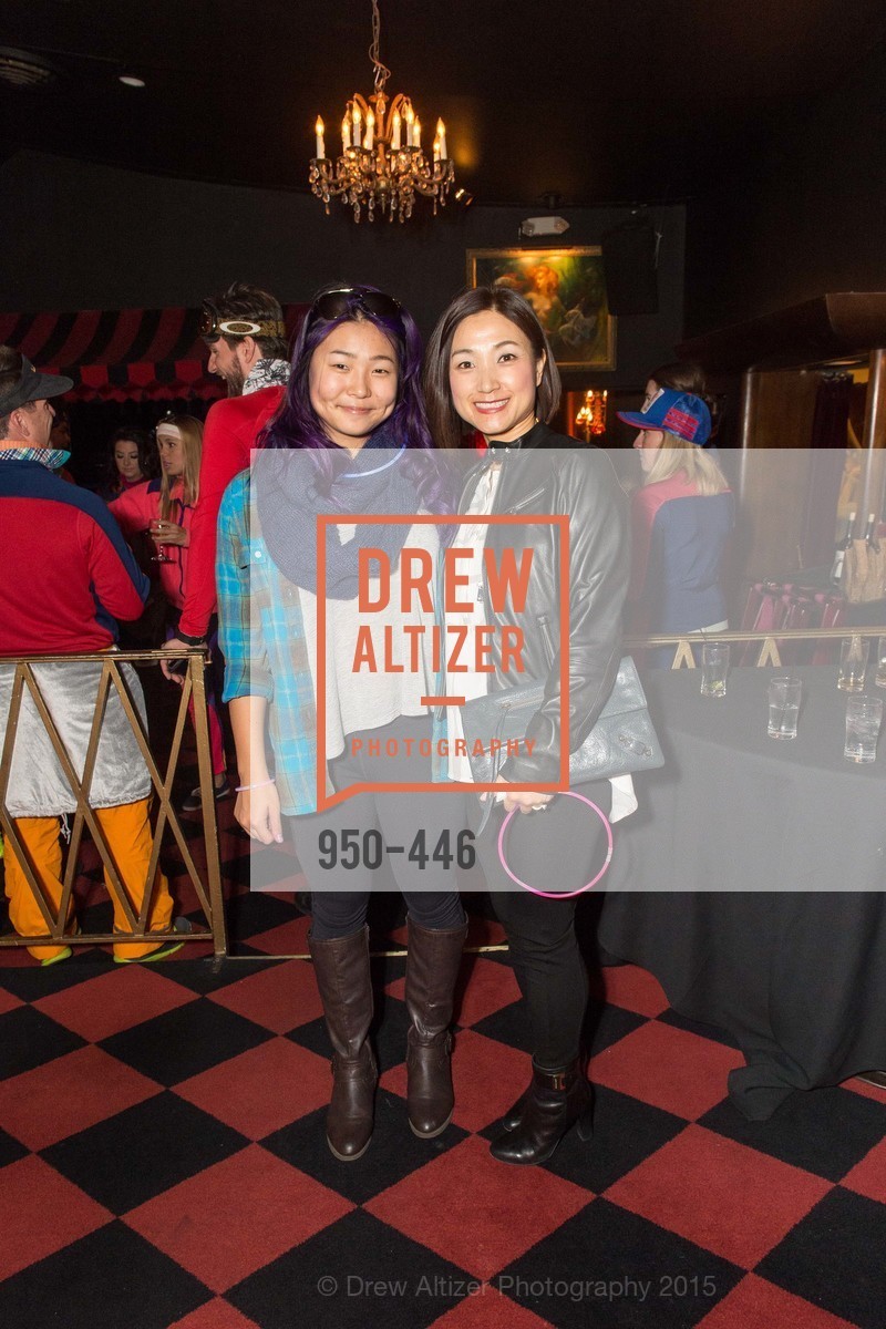 Chloe Kim, Borai Kim, U.S. Ski and Snowboard Foundation's Snow Ball, Bimbo's 365 Club. 1025 Columbus Ave, November 7th, 2015,Drew Altizer, Drew Altizer Photography, full-service agency, private events, San Francisco photographer, photographer california