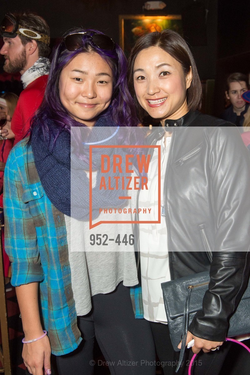Chloe Kim, Borai Kim, U.S. Ski and Snowboard Foundation's Snow Ball, Bimbo's 365 Club. 1025 Columbus Ave, November 7th, 2015,Drew Altizer, Drew Altizer Photography, full-service agency, private events, San Francisco photographer, photographer california