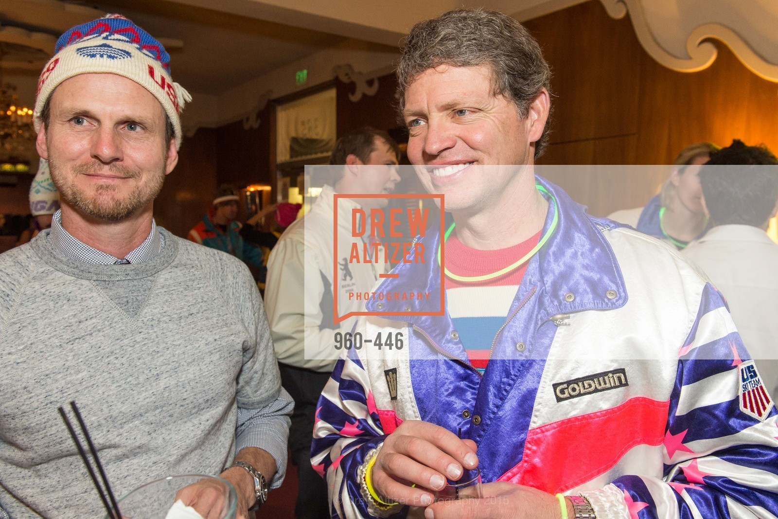 Greg Brockway, Ira Shaw, U.S. Ski and Snowboard Foundation's Snow Ball, Bimbo's 365 Club. 1025 Columbus Ave, November 7th, 2015,Drew Altizer, Drew Altizer Photography, full-service agency, private events, San Francisco photographer, photographer california