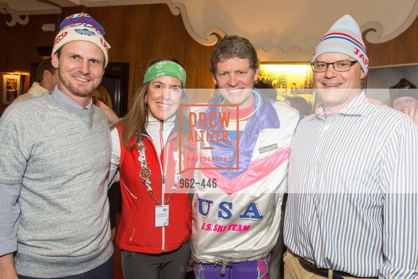 Greg Brockway, Liz Larned, Ira Shaw, U.S. Ski and Snowboard Foundation's Snow Ball, Bimbo's 365 Club. 1025 Columbus Ave, November 7th, 2015,Drew Altizer, Drew Altizer Photography, full-service agency, private events, San Francisco photographer, photographer california