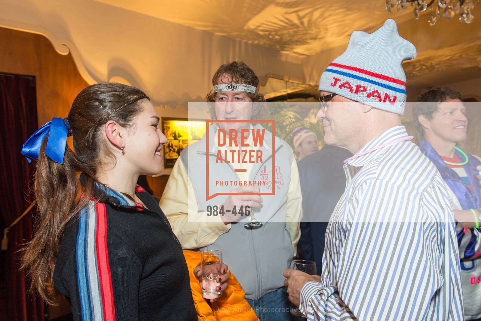 Lila Lapanja, Steve Berlack, U.S. Ski and Snowboard Foundation's Snow Ball, Bimbo's 365 Club. 1025 Columbus Ave, November 7th, 2015,Drew Altizer, Drew Altizer Photography, full-service agency, private events, San Francisco photographer, photographer california