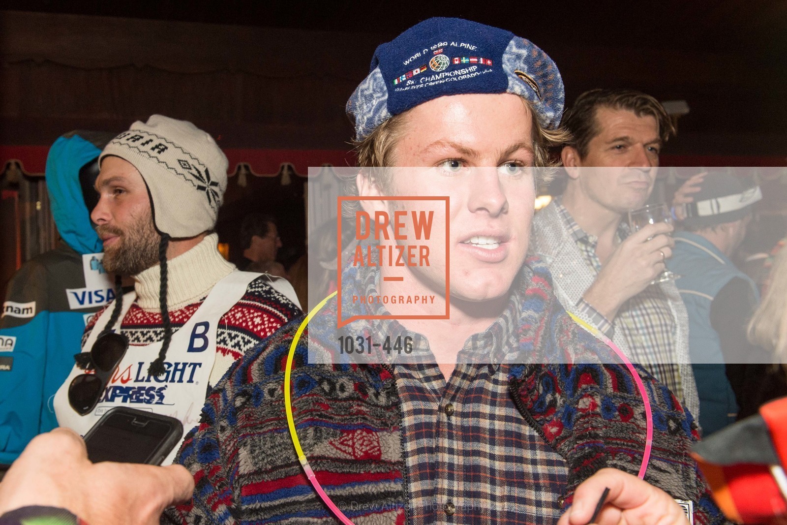 Erik Arvidsson, U.S. Ski and Snowboard Foundation's Snow Ball, Bimbo's 365 Club. 1025 Columbus Ave, November 7th, 2015,Drew Altizer, Drew Altizer Photography, full-service agency, private events, San Francisco photographer, photographer california