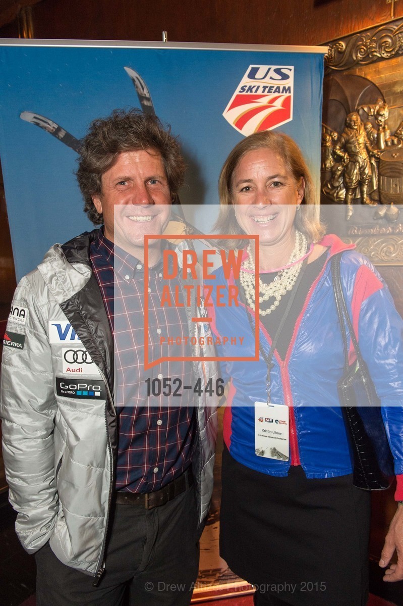 Sasha Rearick, Kristen Shaw, U.S. Ski and Snowboard Foundation's Snow Ball, Bimbo's 365 Club. 1025 Columbus Ave, November 7th, 2015,Drew Altizer, Drew Altizer Photography, full-service agency, private events, San Francisco photographer, photographer california