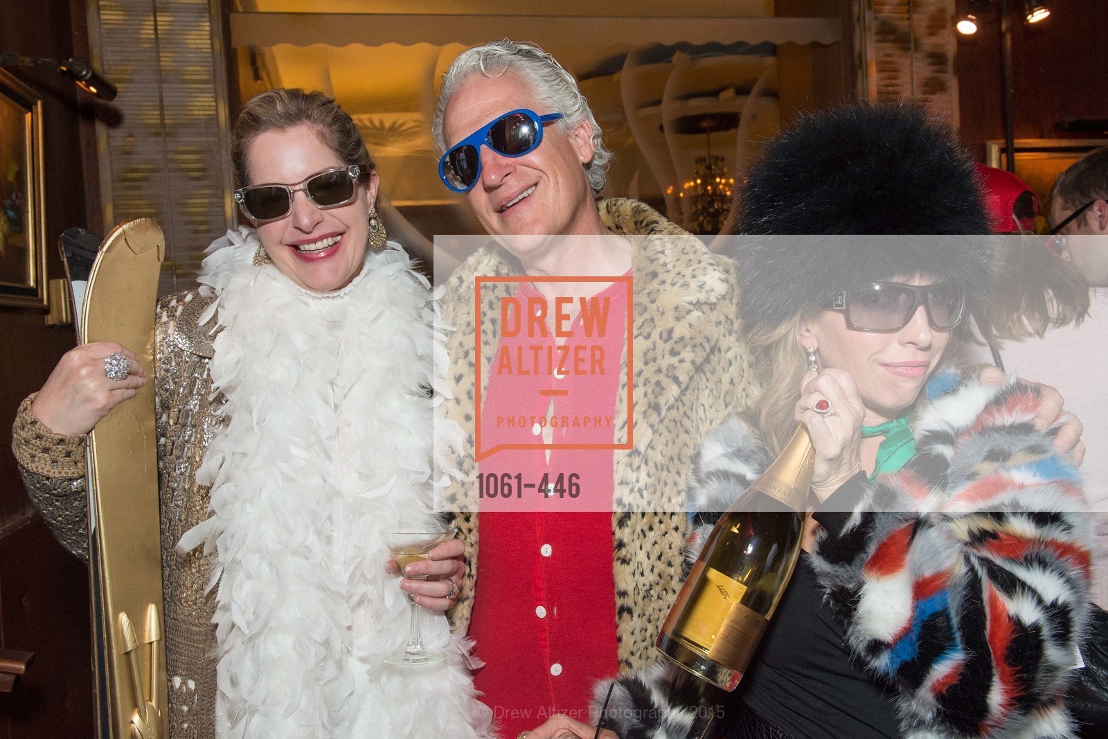 Victoria Raiser, Philip Raiser, Christine Aylward, U.S. Ski and Snowboard Foundation's Snow Ball, Bimbo's 365 Club. 1025 Columbus Ave, November 7th, 2015,Drew Altizer, Drew Altizer Photography, full-service agency, private events, San Francisco photographer, photographer california
