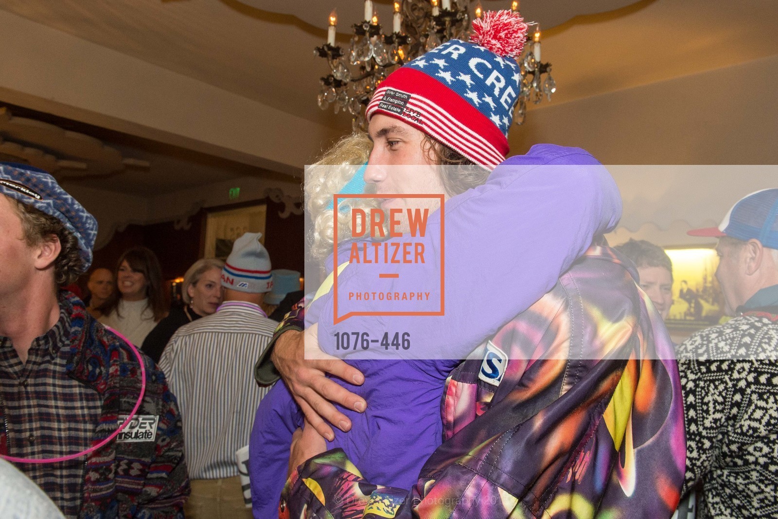 Bryce Bennett, U.S. Ski and Snowboard Foundation's Snow Ball, Bimbo's 365 Club. 1025 Columbus Ave, November 7th, 2015,Drew Altizer, Drew Altizer Photography, full-service agency, private events, San Francisco photographer, photographer california