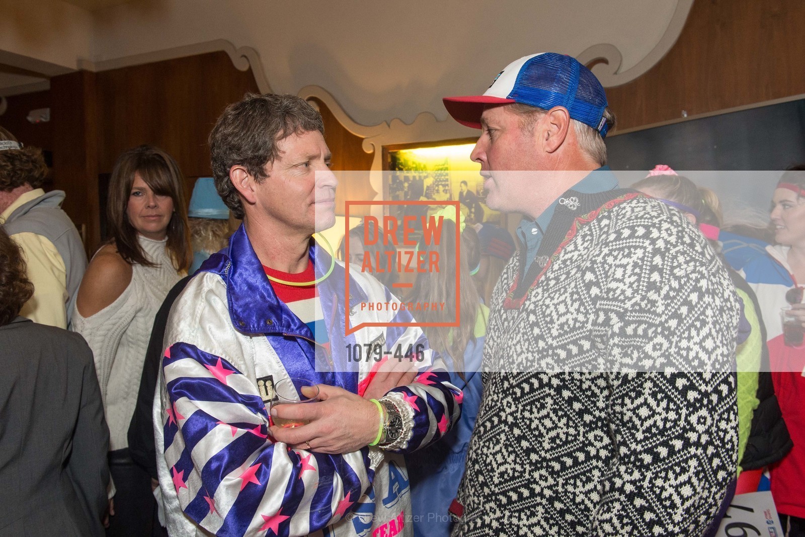 Ira Shaw, Curtis Gardner, U.S. Ski and Snowboard Foundation's Snow Ball, Bimbo's 365 Club. 1025 Columbus Ave, November 7th, 2015,Drew Altizer, Drew Altizer Photography, full-service event agency, private events, San Francisco photographer, photographer California