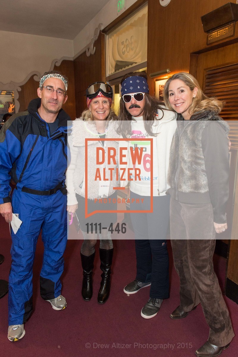 Bill Kissinger, Julie Glusker, Trace Worthington, Jennifer Hendrick, U.S. Ski and Snowboard Foundation's Snow Ball, Bimbo's 365 Club. Bimbo's 365 Club, . 1025 Columbus Ave, November 7th, 2015, Photo #1111-446 Bill Kissinger, Julie Glusker, Trace Worthington, Jennifer Hendrick, Photo #1111-446