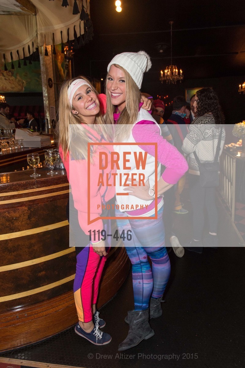 Kiera DeGross, Lauren Sandelin, U.S. Ski and Snowboard Foundation's Snow Ball, Bimbo's 365 Club. 1025 Columbus Ave, November 7th, 2015,Drew Altizer, Drew Altizer Photography, full-service event agency, private events, San Francisco photographer, photographer California