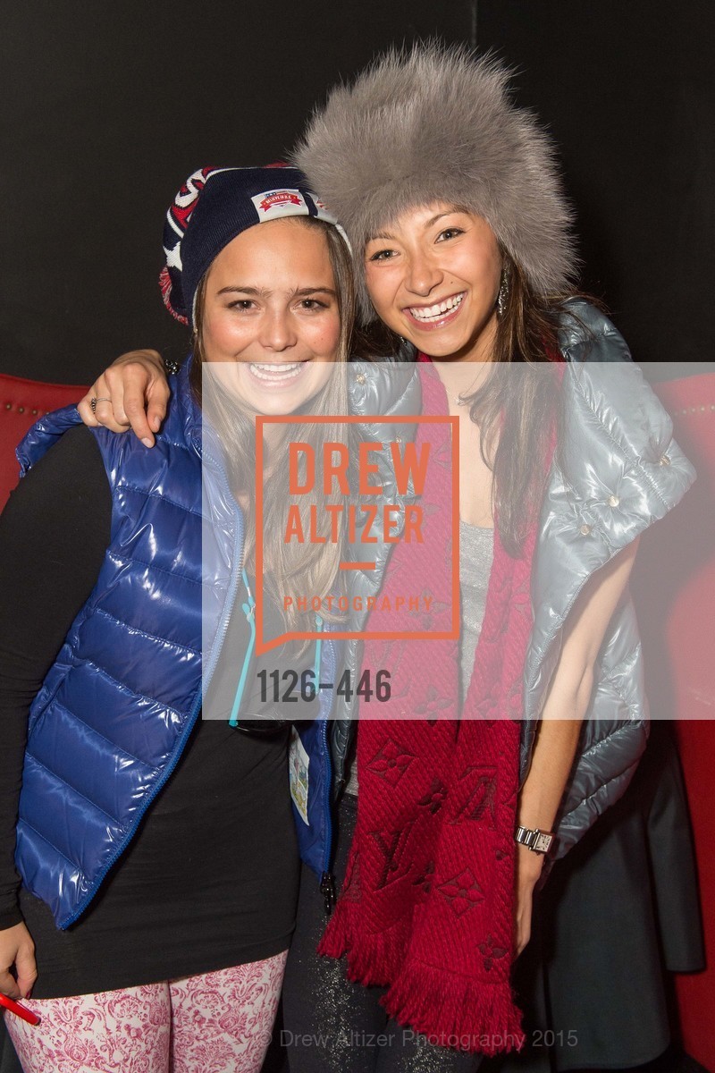Sperling Sipe, Megan Yang, U.S. Ski and Snowboard Foundation's Snow Ball, Bimbo's 365 Club. 1025 Columbus Ave, November 7th, 2015,Drew Altizer, Drew Altizer Photography, full-service agency, private events, San Francisco photographer, photographer california