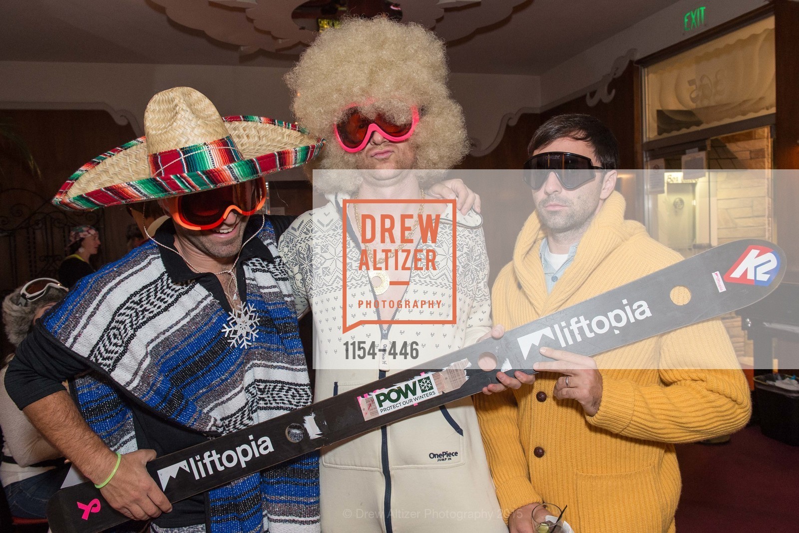 Kent Goldman, Rob Webb, Nate Boshard, U.S. Ski and Snowboard Foundation's Snow Ball, Bimbo's 365 Club. 1025 Columbus Ave, November 7th, 2015,Drew Altizer, Drew Altizer Photography, full-service agency, private events, San Francisco photographer, photographer california