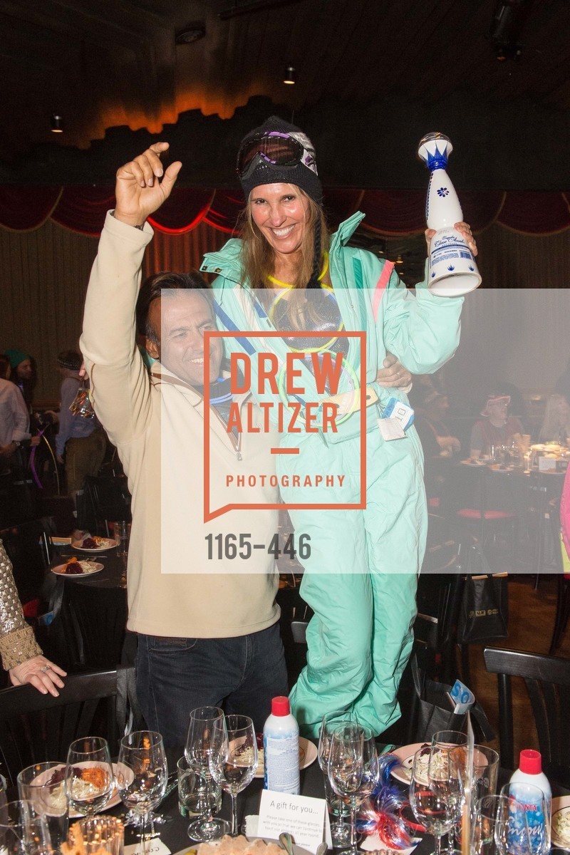 George Boutros, Danielle Boutros, U.S. Ski and Snowboard Foundation's Snow Ball, Bimbo's 365 Club. 1025 Columbus Ave, November 7th, 2015,Drew Altizer, Drew Altizer Photography, full-service agency, private events, San Francisco photographer, photographer california