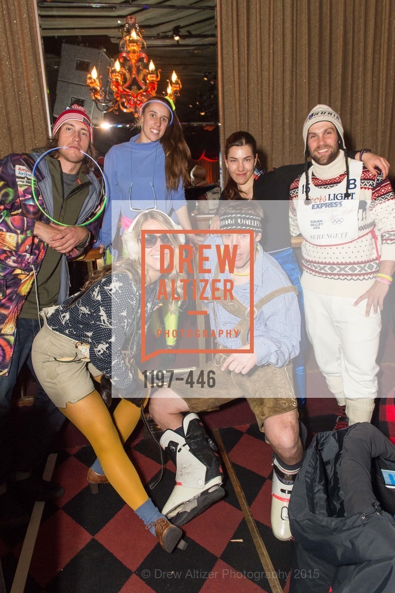 Bryce Bennett, K.C. Oakley, Maddie Bowman, Marco Sullivan, Lila Lapanja, Travis Ganong, U.S. Ski and Snowboard Foundation's Snow Ball, Bimbo's 365 Club. 1025 Columbus Ave, November 7th, 2015,Drew Altizer, Drew Altizer Photography, full-service event agency, private events, San Francisco photographer, photographer California