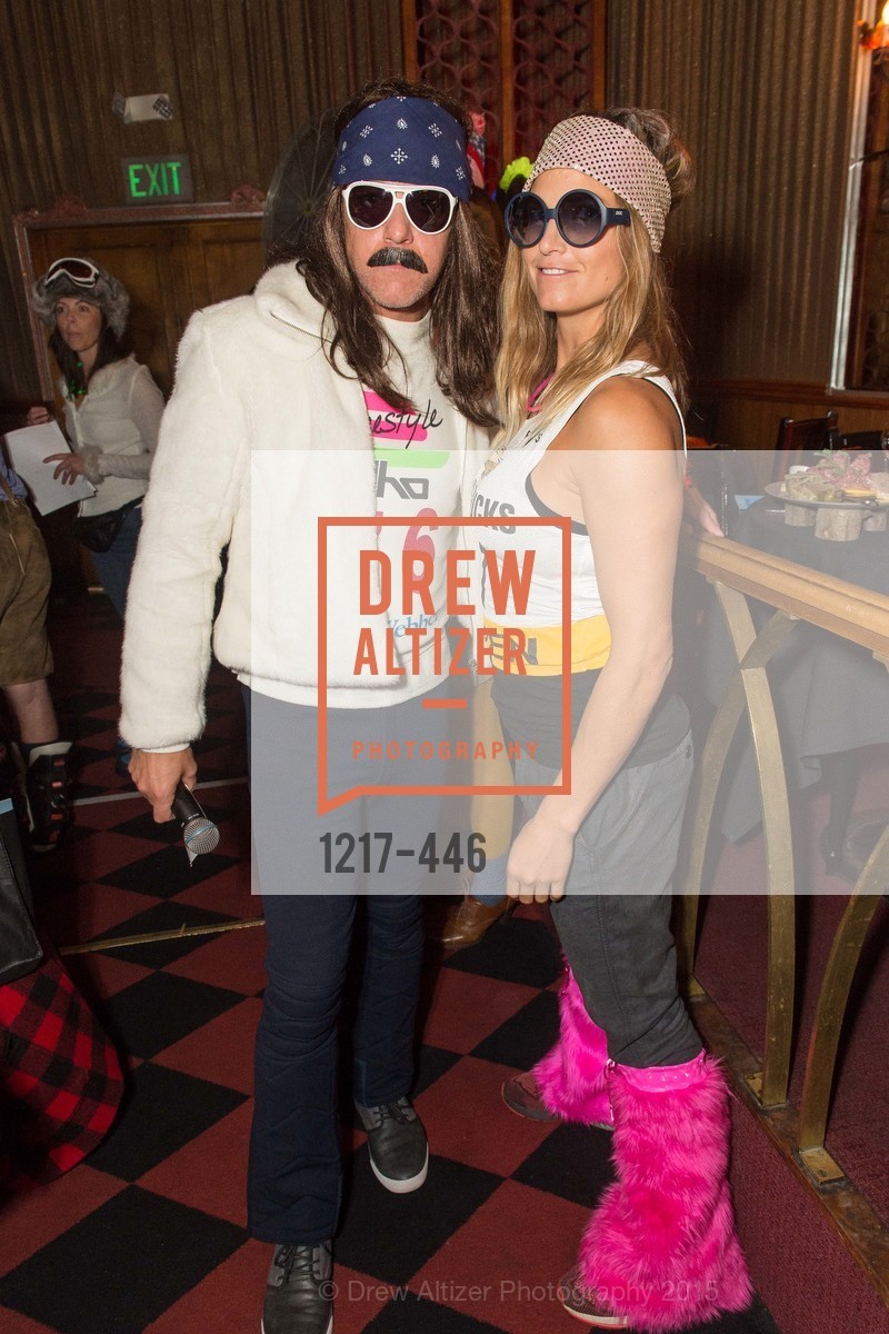 Trace Worthington, Julia Mancuso, U.S. Ski and Snowboard Foundation's Snow Ball, Bimbo's 365 Club. 1025 Columbus Ave, November 7th, 2015,Drew Altizer, Drew Altizer Photography, full-service agency, private events, San Francisco photographer, photographer california