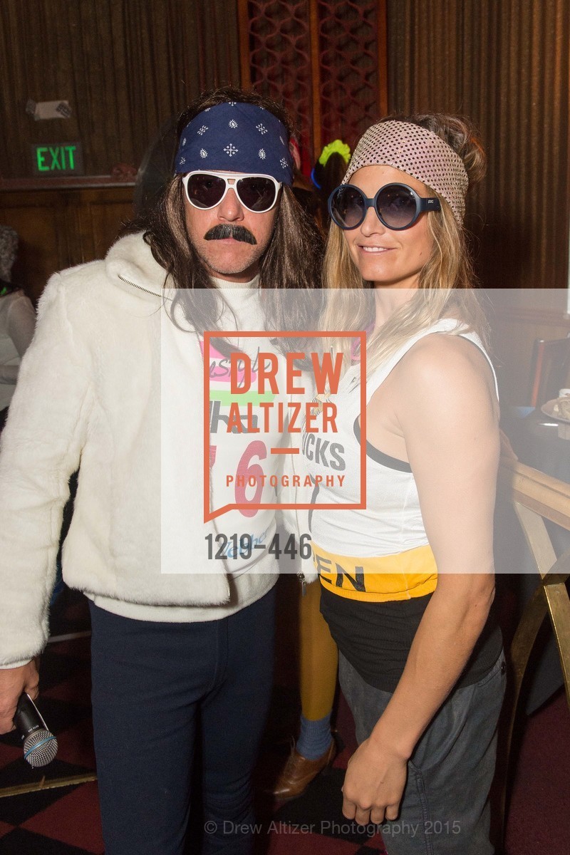 Trace Worthington, Julia Mancuso, U.S. Ski and Snowboard Foundation's Snow Ball, Bimbo's 365 Club. 1025 Columbus Ave, November 7th, 2015,Drew Altizer, Drew Altizer Photography, full-service agency, private events, San Francisco photographer, photographer california