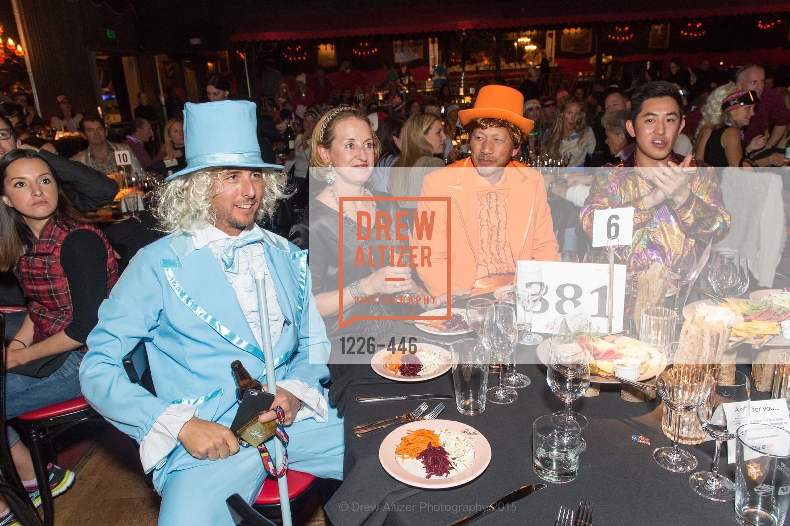Jonny Moseley, Geoff Yang, U.S. Ski and Snowboard Foundation's Snow Ball, Bimbo's 365 Club. 1025 Columbus Ave, November 7th, 2015,Drew Altizer, Drew Altizer Photography, full-service agency, private events, San Francisco photographer, photographer california