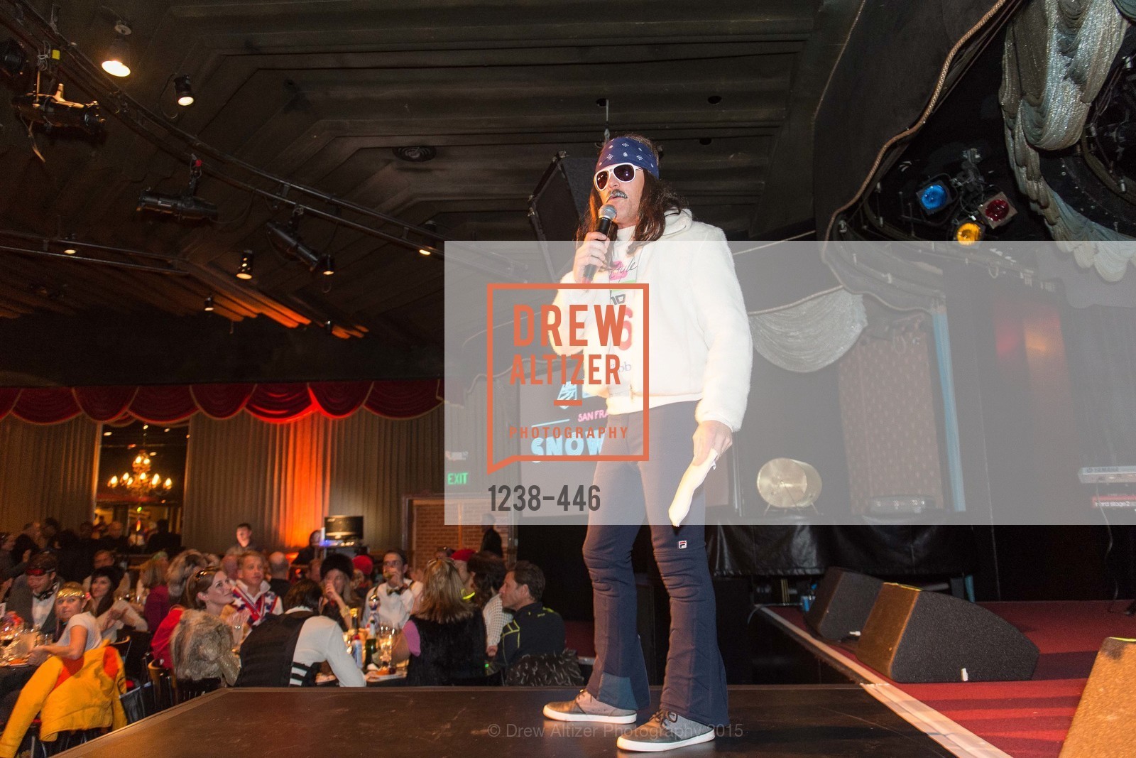 Trace Worthington, U.S. Ski and Snowboard Foundation's Snow Ball, Bimbo's 365 Club. 1025 Columbus Ave, November 7th, 2015,Drew Altizer, Drew Altizer Photography, full-service event agency, private events, San Francisco photographer, photographer California