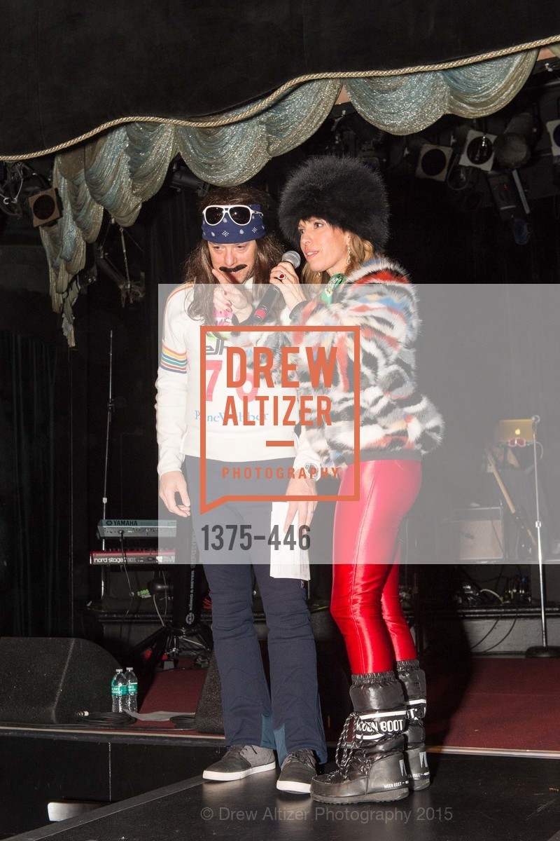 Trace Worthington, Christine Aylward, U.S. Ski and Snowboard Foundation's Snow Ball, Bimbo's 365 Club. 1025 Columbus Ave, November 7th, 2015,Drew Altizer, Drew Altizer Photography, full-service agency, private events, San Francisco photographer, photographer california