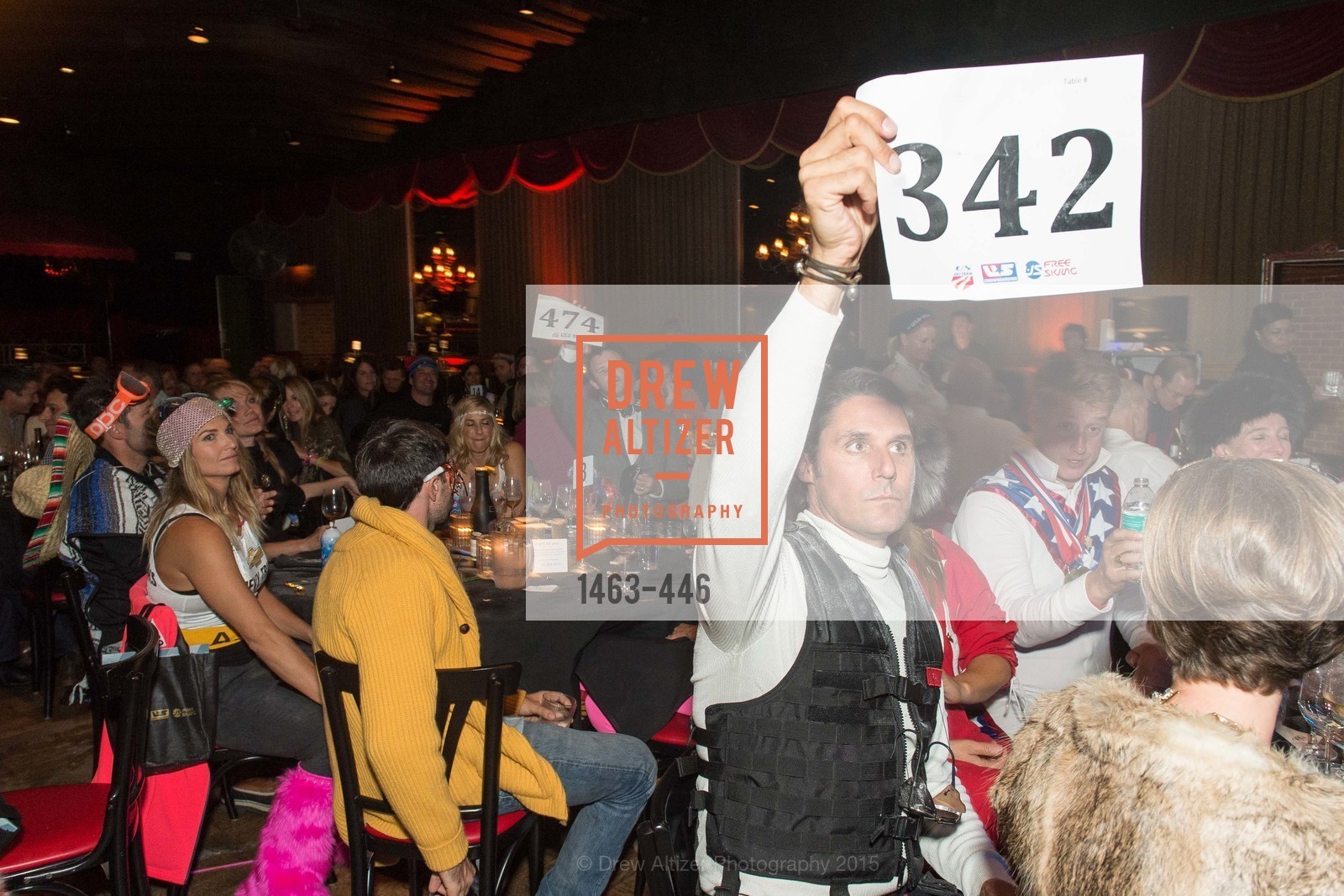 Will Wick, U.S. Ski and Snowboard Foundation's Snow Ball, Bimbo's 365 Club. 1025 Columbus Ave, November 7th, 2015,Drew Altizer, Drew Altizer Photography, full-service agency, private events, San Francisco photographer, photographer california