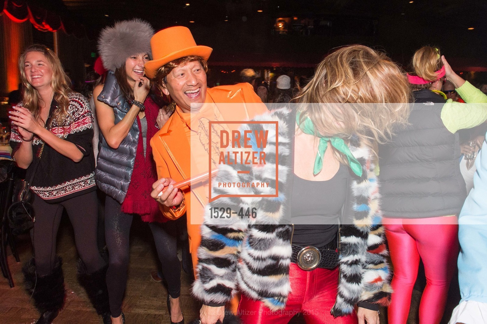 Geoff Yang, Christine Aylward, U.S. Ski and Snowboard Foundation's Snow Ball, Bimbo's 365 Club. 1025 Columbus Ave, November 7th, 2015,Drew Altizer, Drew Altizer Photography, full-service agency, private events, San Francisco photographer, photographer california