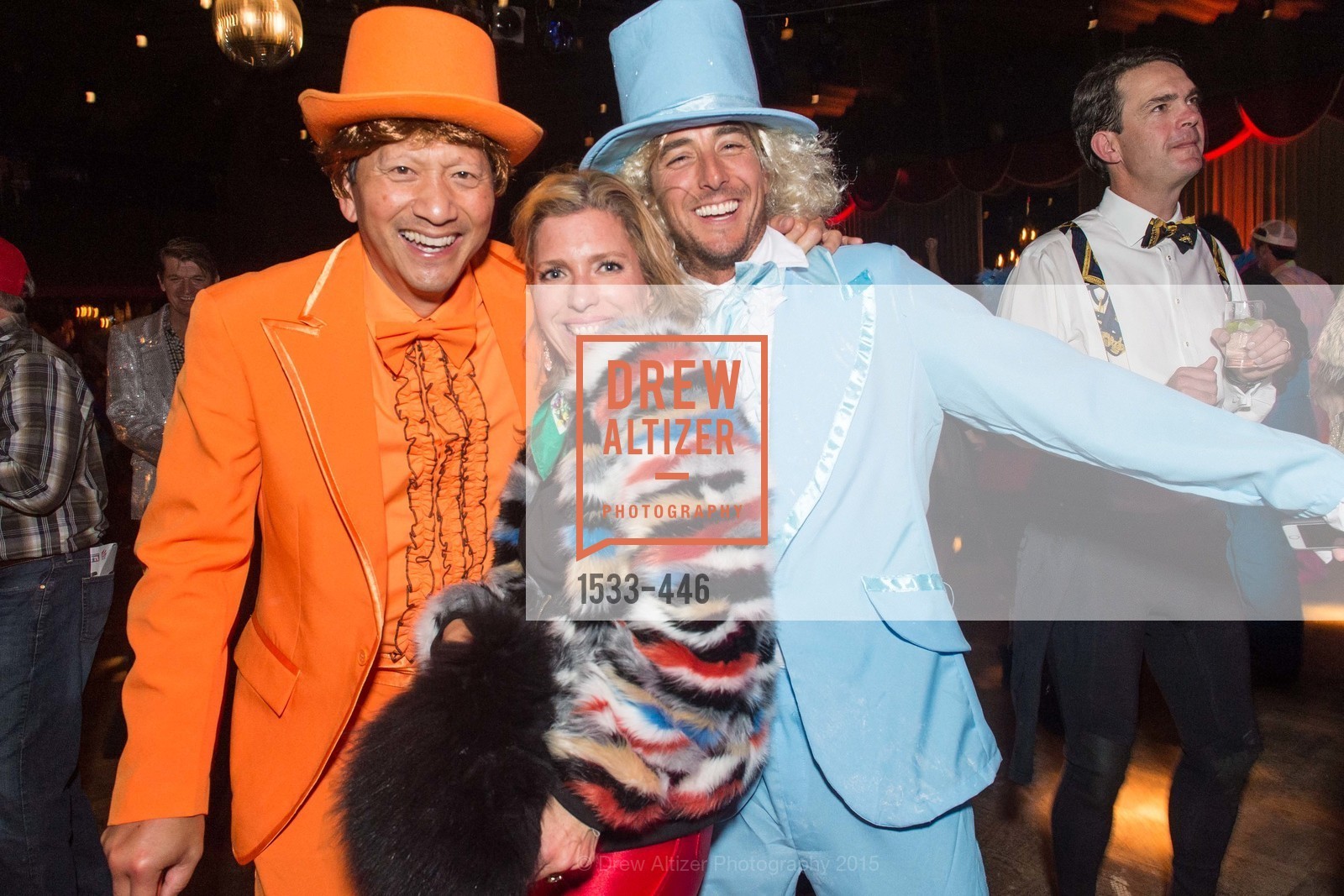 Geoff Yang, Christine Aylward, Jonny Moseley, U.S. Ski and Snowboard Foundation's Snow Ball, Bimbo's 365 Club. 1025 Columbus Ave, November 7th, 2015,Drew Altizer, Drew Altizer Photography, full-service event agency, private events, San Francisco photographer, photographer California