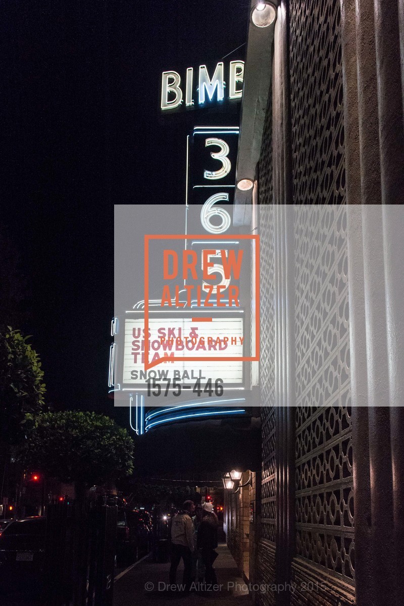 Atmosphere, U.S. Ski and Snowboard Foundation's Snow Ball, Bimbo's 365 Club. 1025 Columbus Ave, November 7th, 2015,Drew Altizer, Drew Altizer Photography, full-service agency, private events, San Francisco photographer, photographer california