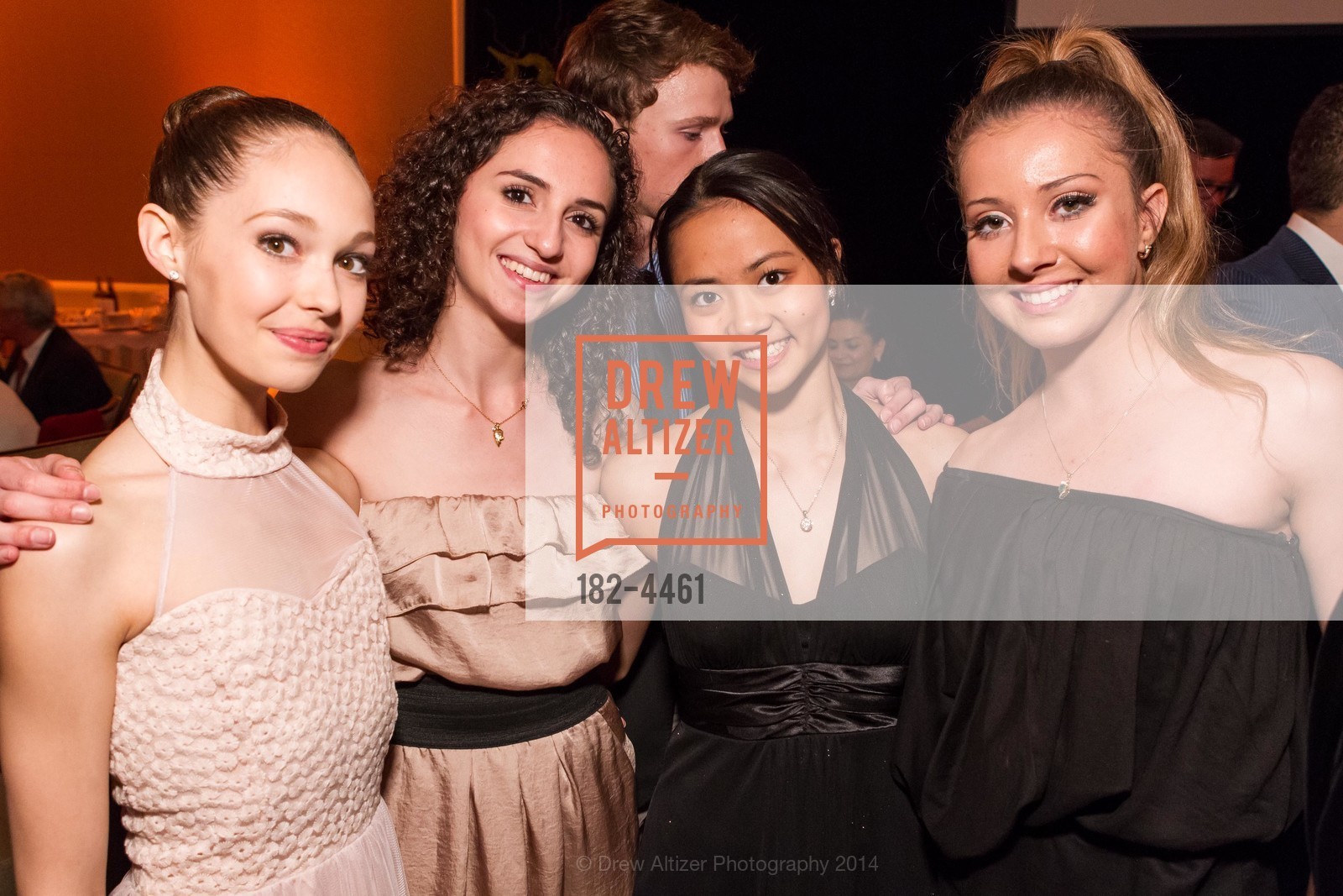Juliet Doherty, Dohar Mkrtchyam, Norika Matsuyama, Thamires Chuvas, SF BALLET SCHOOL Student Showcase1, US, May 30th, 2014, Photo #182-4461 Juliet Doherty, Dohar Mkrtchyam, Norika Matsuyama, Thamires Chuvas, Photo #182-4461
