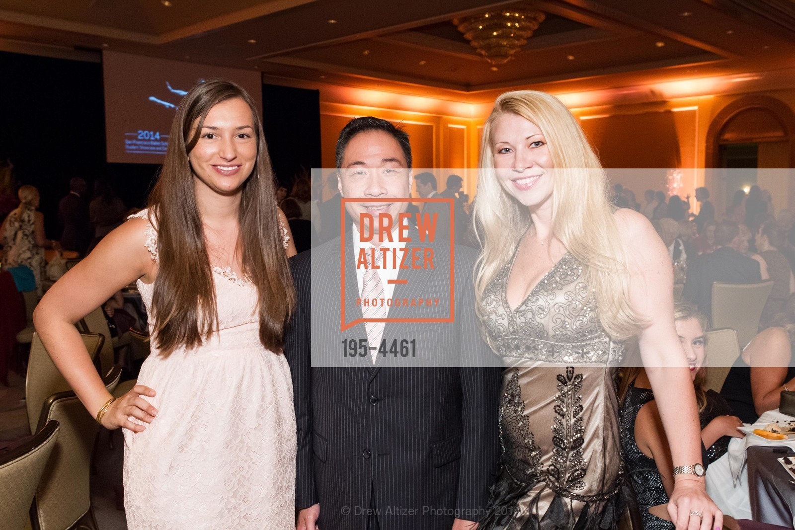 Lina Ochman, Wilson Yan, Lena Gikkas, SF BALLET SCHOOL Student Showcase1, US, May 30th, 2014, Photo #195-4461 Lina Ochman, Wilson Yan, Lena Gikkas, Photo #195-4461