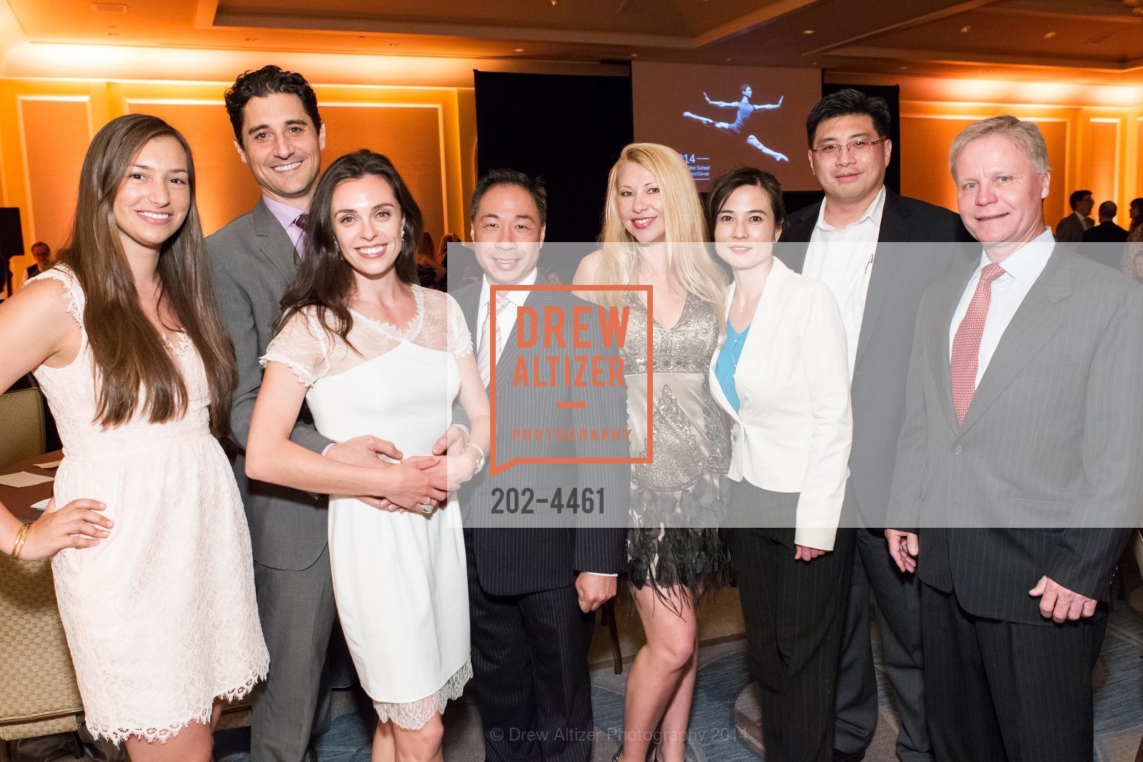 Lina Ochman, Robert Rugani, Shannon Rugani, Wison Yan, Lena Gikkas, Carol Ma, Richard Cheng, Roger Stern, Photo #202-4461