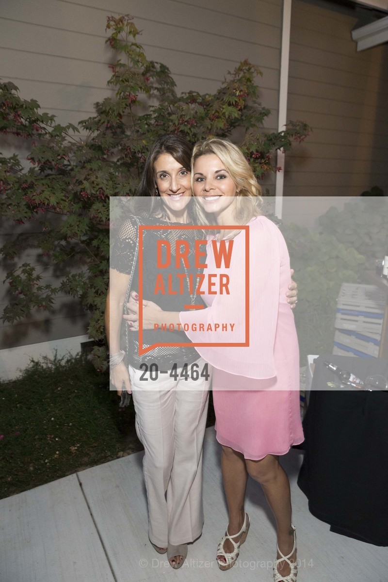 Lisa Condensa, Christine Merritt, THIS OLD BAG Preview Party, Silicon Valley, US, September 20th, 2014, Photo #20-4464 Lisa Condensa, Christine Merritt, Photo #20-4464