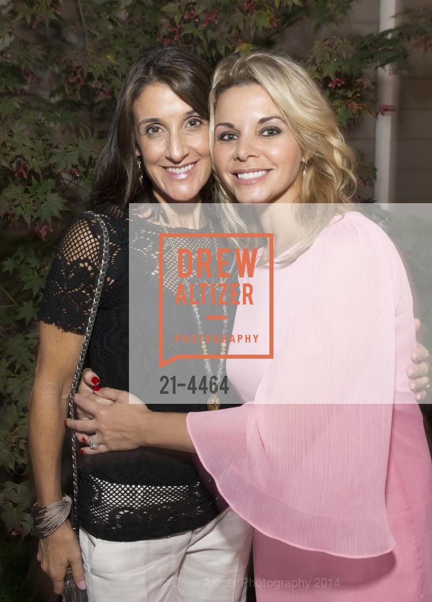 Lisa Condensa, Christine Merritt, THIS OLD BAG Preview Party, Silicon Valley, US, September 20th, 2014, Photo #21-4464 Lisa Condensa, Christine Merritt, Photo #21-4464
