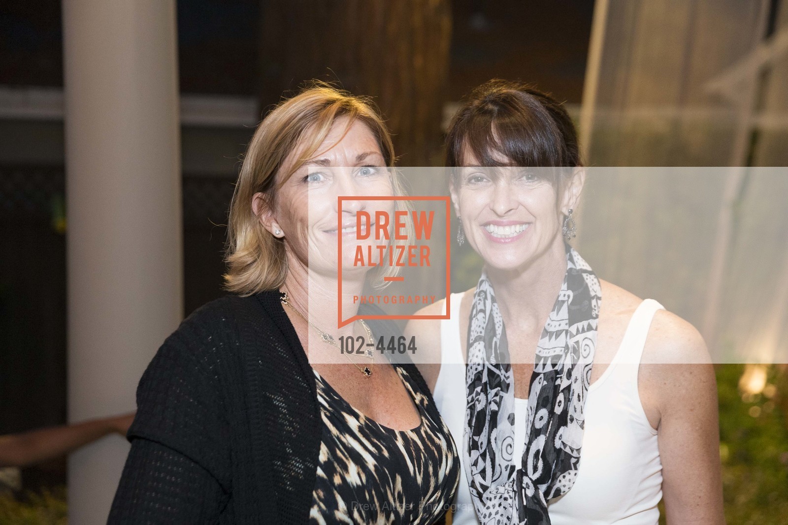 Holly Keiser, Patricia Weinstein, THIS OLD BAG Preview Party, Silicon Valley, US, September 20th, 2014, Photo #102-4464 Holly Keiser, Patricia Weinstein, Photo #102-4464