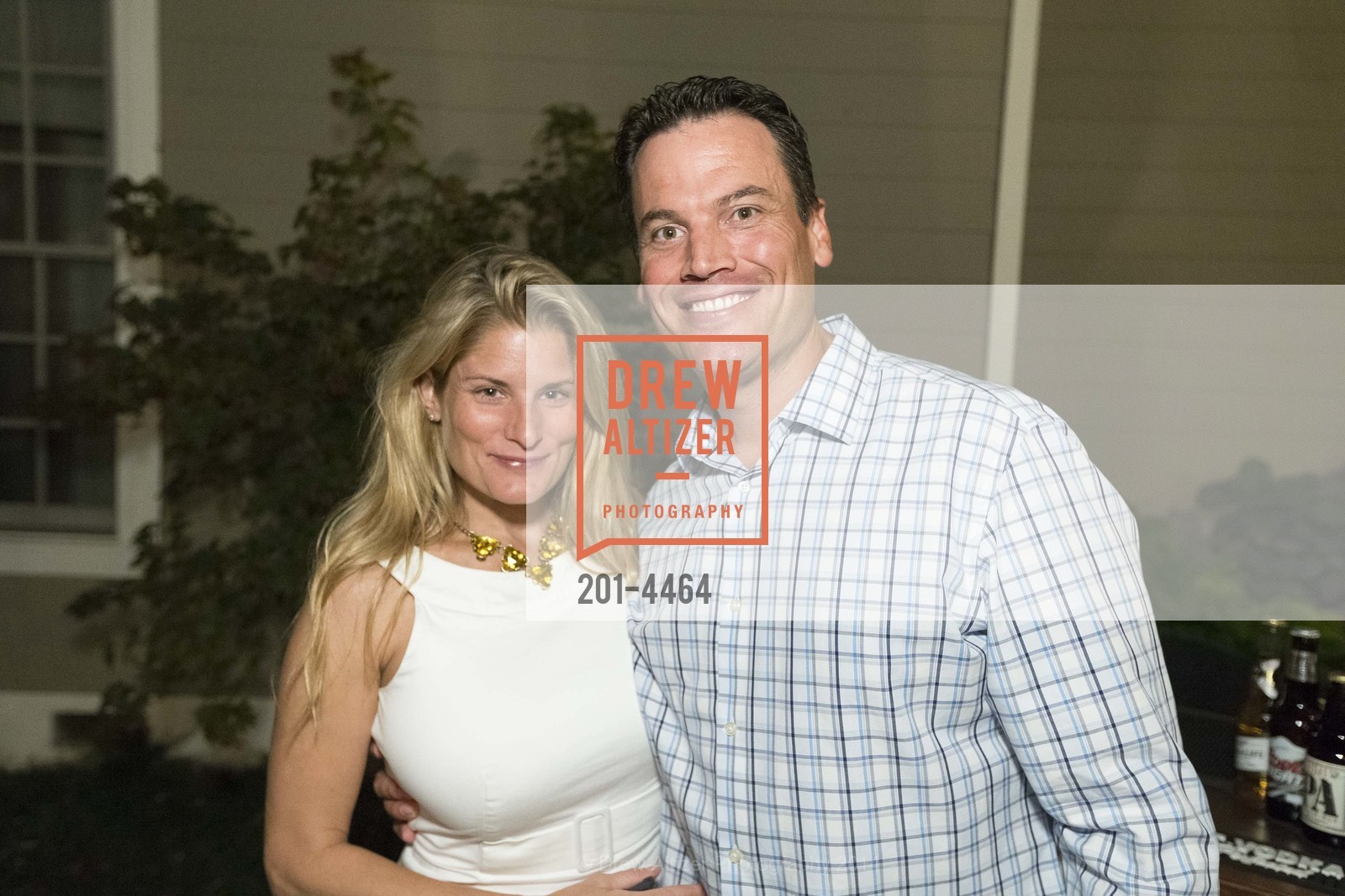 Megan Bianco, David Bianco, THIS OLD BAG Preview Party, Silicon Valley, US, September 20th, 2014, Photo #201-4464 Megan Bianco, David Bianco, Photo #201-4464