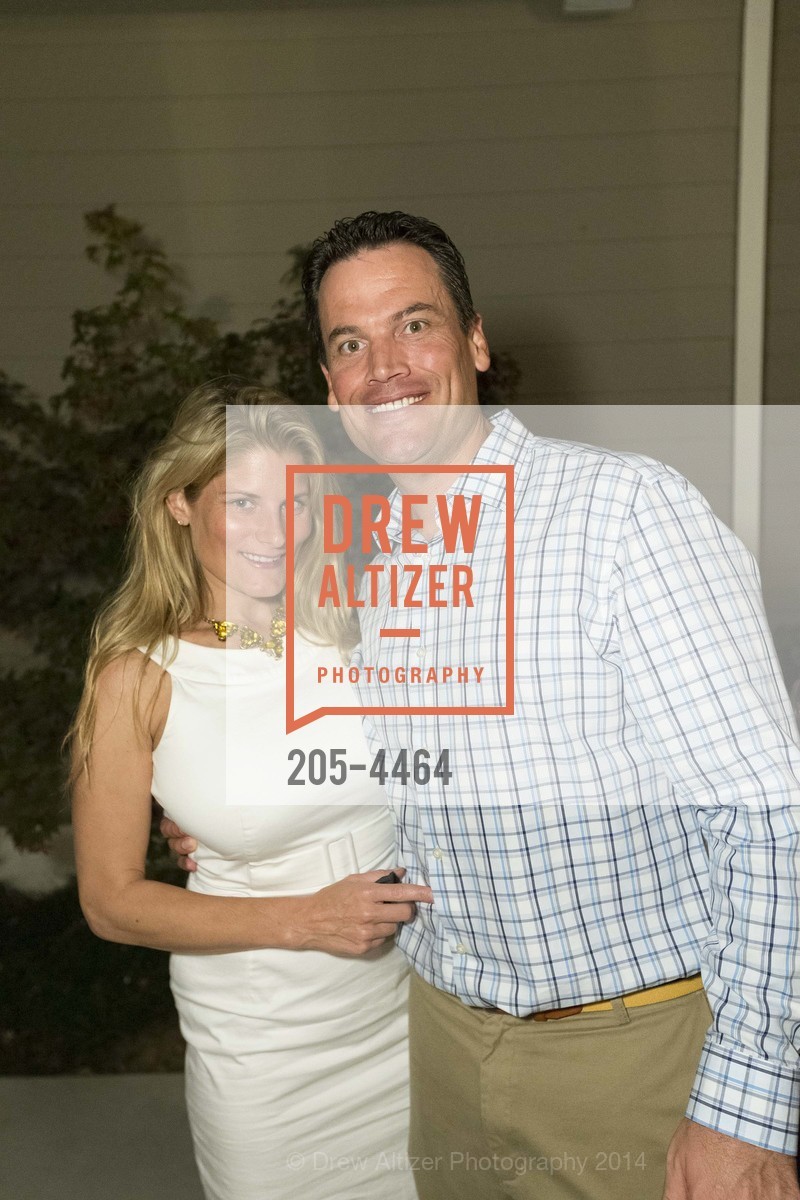 Megan Bianco, David Bianco, THIS OLD BAG Preview Party, Silicon Valley, US, September 20th, 2014, Photo #205-4464 Megan Bianco, David Bianco, Photo #205-4464