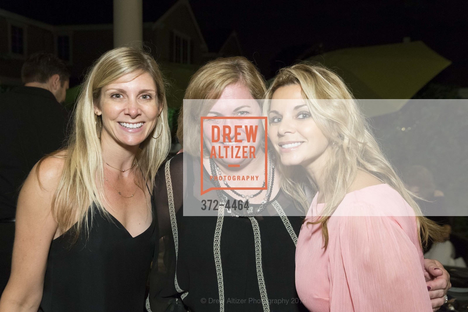 Christine Garwood, Cynthia James, Christine Merritt, THIS OLD BAG Preview Party, Silicon Valley, US, September 20th, 2014, Photo #372-4464 Christine Garwood, Cynthia James, Christine Merritt, Photo #372-4464