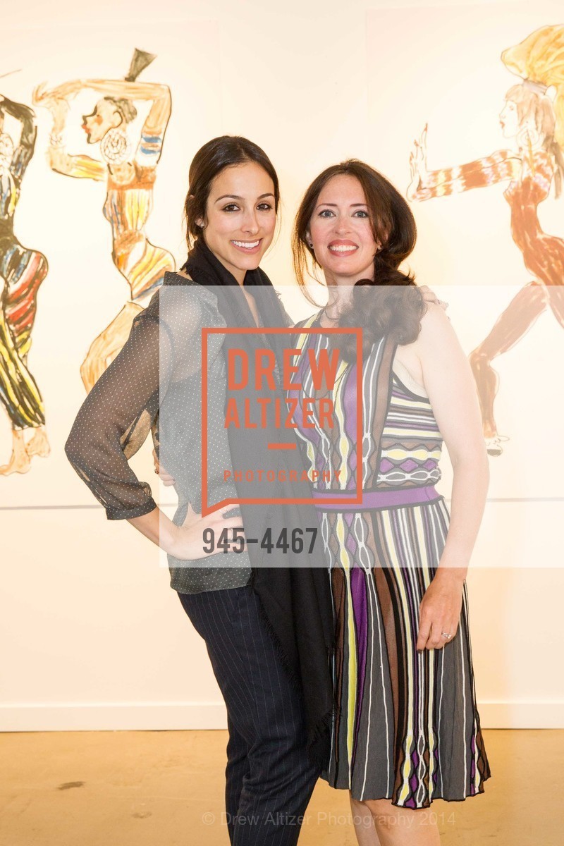 Jennifer McCullum, Edith Mead Barker, ACADEMY OF ARTS UNIVERSITY Hosts Luncheon to Honor the Missoni Family, US, May 7th, 2014, Photo #945-4467 Jennifer McCullum, Edith Mead Barker, Photo #945-4467