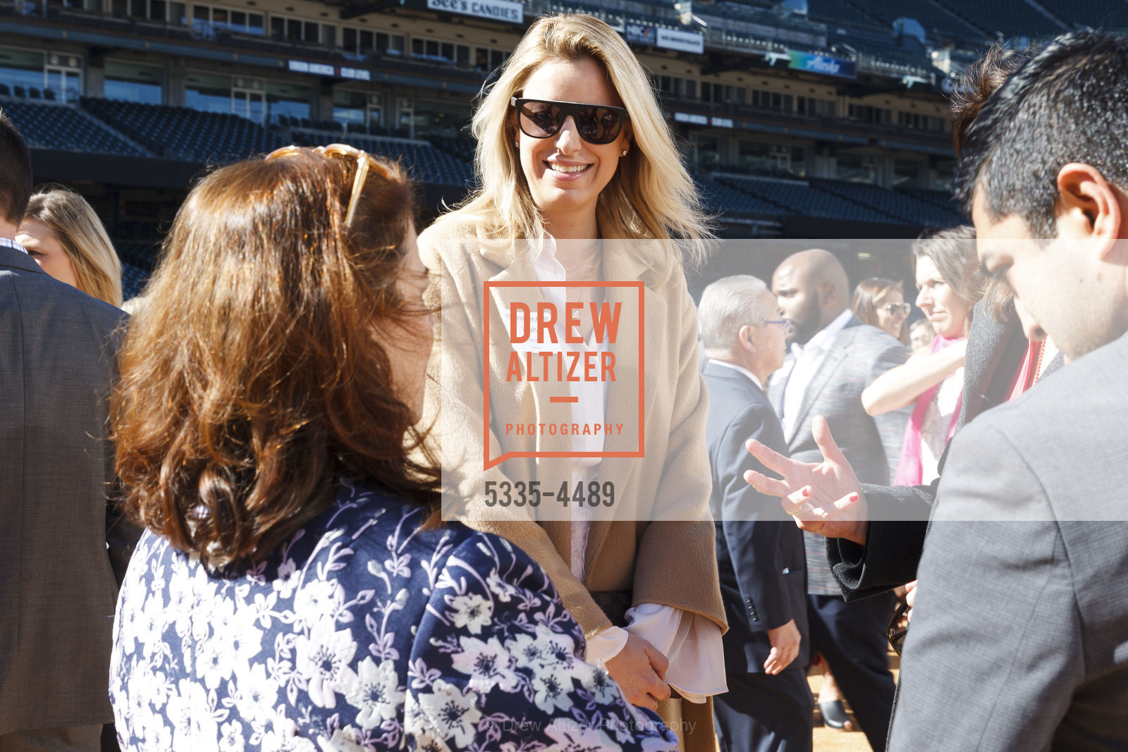 Leah Heil, Heroes and Hearts Luncheon 2018, AT&T Park, Photo #5335-4489 Leah Heil, Photo #5335-4489