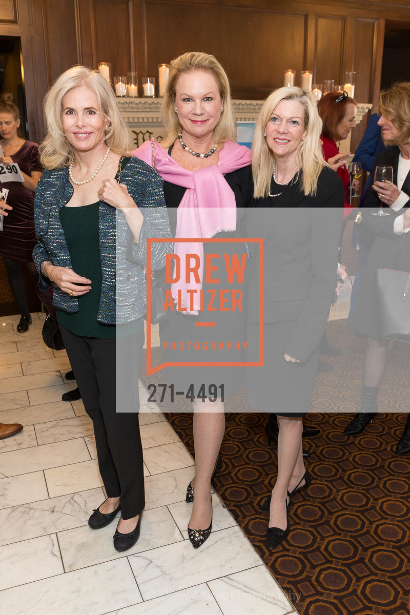 Nina Allen, Claire Kostic, Lisa Dawn Nilsson Levin, Susan G. Komen Visionary Awards Luncheon, Julia Morgan Ballroom. 465 California St, San Francisco, CA 94104, Photo #271-4491 Nina Allen, Claire Kostic, Lisa Dawn Nilsson Levin, Photo #271-4491