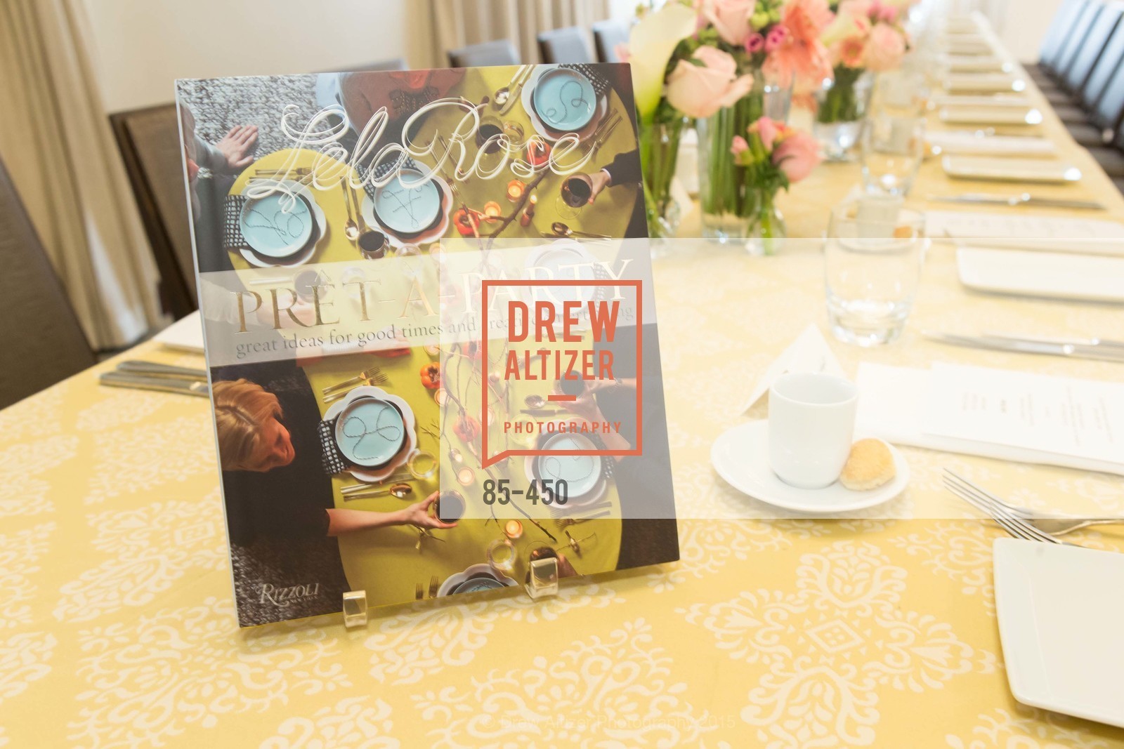 Atmosphere, Lela Rose Book Signing and Luncheon at Neiman Marcus, Neiman Marcus, November 5th, 2015,Drew Altizer, Drew Altizer Photography, full-service agency, private events, San Francisco photographer, photographer california