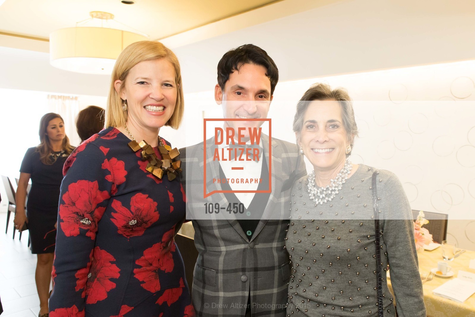 Lela Rose, James Krohn, Bobbie Wilsey, Lela Rose Book Signing and Luncheon at Neiman Marcus, Neiman Marcus, November 5th, 2015,Drew Altizer, Drew Altizer Photography, full-service agency, private events, San Francisco photographer, photographer california
