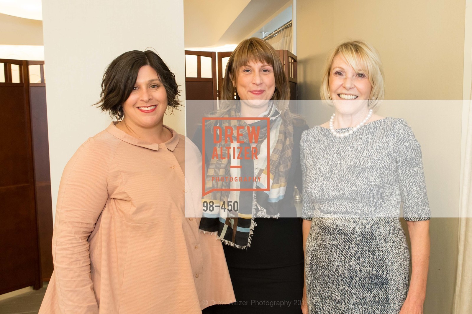 Suzy Varadi, Amanda Jones, Gloria Smith, Lela Rose Book Signing and Luncheon at Neiman Marcus, Neiman Marcus. Neiman Marcus, November 5th, 2015, Photo #98-450 Suzy Varadi, Amanda Jones, Gloria Smith, Photo #98-450