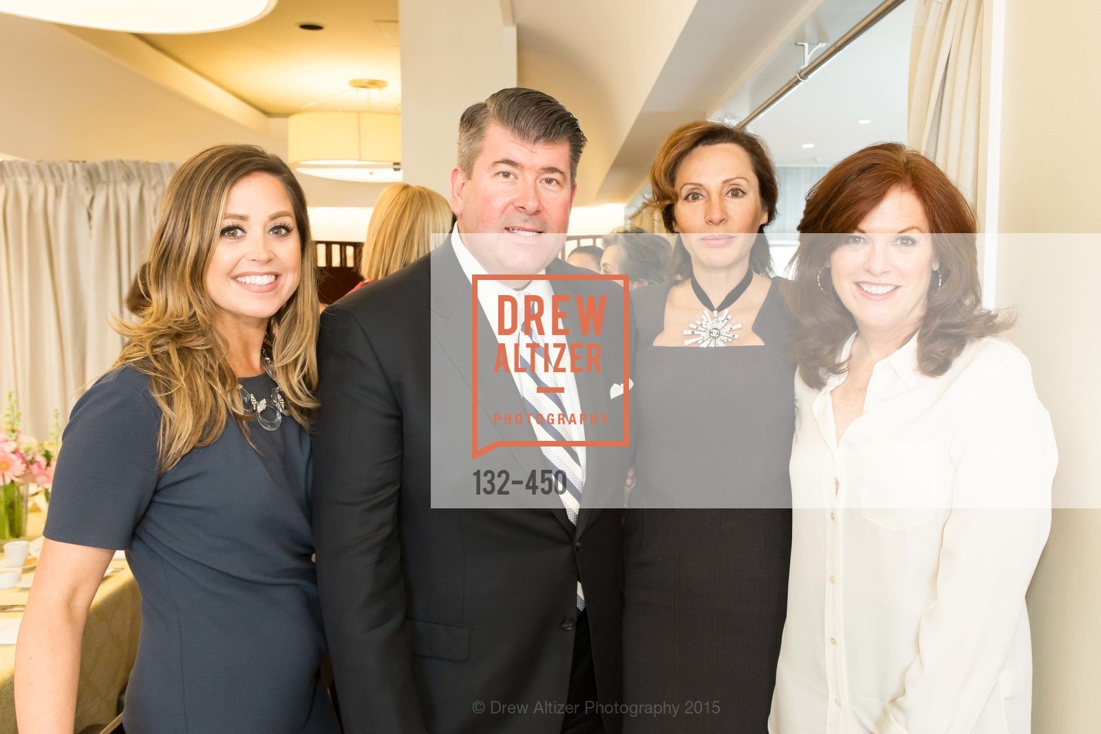 Shannon Blunden, Alan Morrell, Clara Shayevich, Theresa Spirz, Lela Rose Book Signing and Luncheon at Neiman Marcus, Neiman Marcus, November 5th, 2015,Drew Altizer, Drew Altizer Photography, full-service agency, private events, San Francisco photographer, photographer california