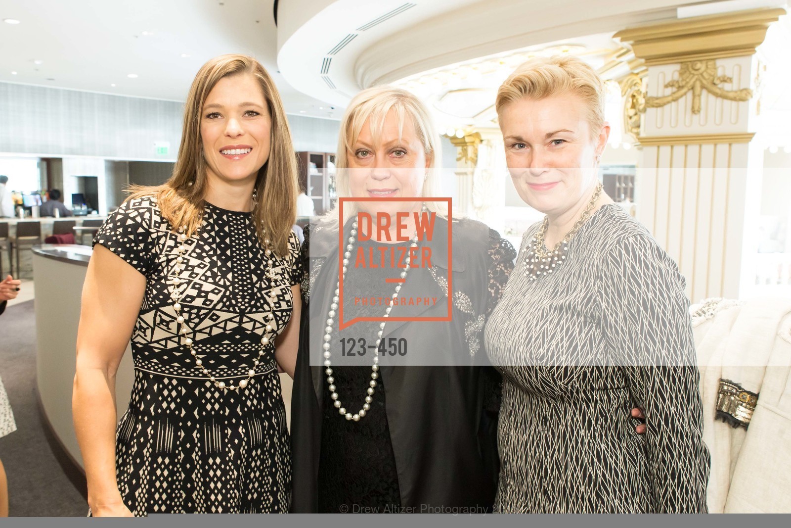 Marla Fieser, Irina Khlevner, Helen Rodriguez, Lela Rose Book Signing and Luncheon at Neiman Marcus, Neiman Marcus. Neiman Marcus, November 5th, 2015, Photo #123-450 Marla Fieser, Irina Khlevner, Helen Rodriguez, Photo #123-450