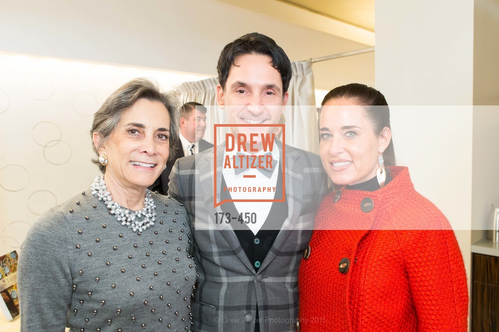 Bobbie Wilsey, James Krohn, Natalia Urrutia, Lela Rose Book Signing and Luncheon at Neiman Marcus, Neiman Marcus, November 5th, 2015,Drew Altizer, Drew Altizer Photography, full-service agency, private events, San Francisco photographer, photographer california