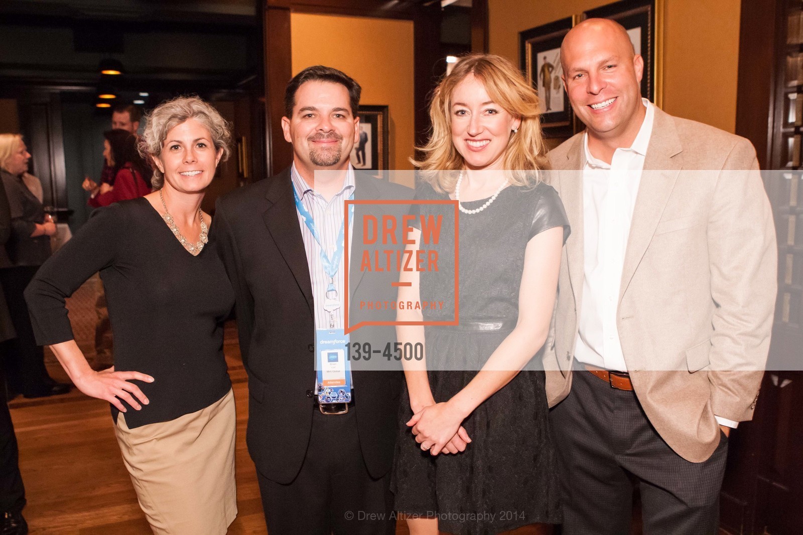 Anne Petrik, Brian Vail, Joanna Jones, Byron Matthews, MHI GLOBAL, US, October 15th, 2014, Photo #139-4500 Anne Petrik, Brian Vail, Joanna Jones, Byron Matthews, Photo #139-4500