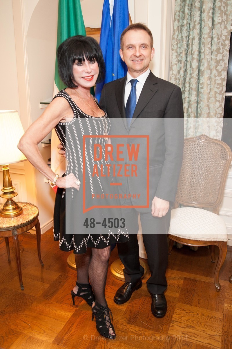 Marilyn Cabak, Mauro Battocchi, Photo #48-4503