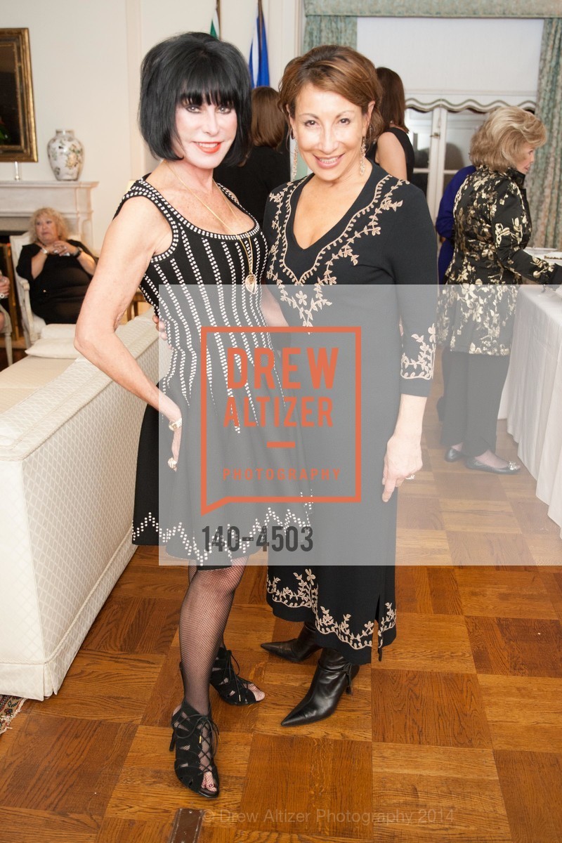 Marilyn Cabak With Cathy Goodman